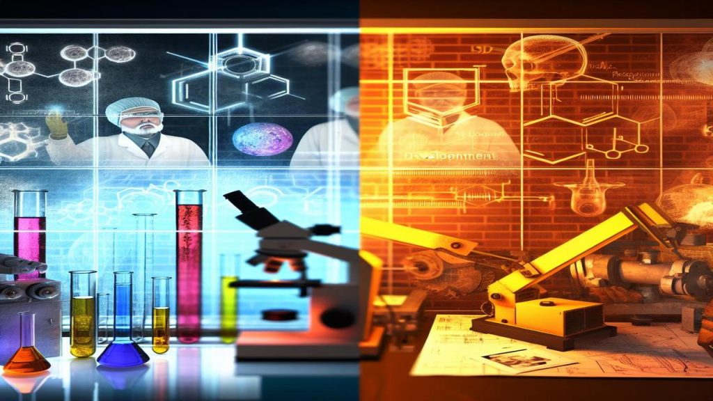 Badania przemysłowe a prace rozwojowe