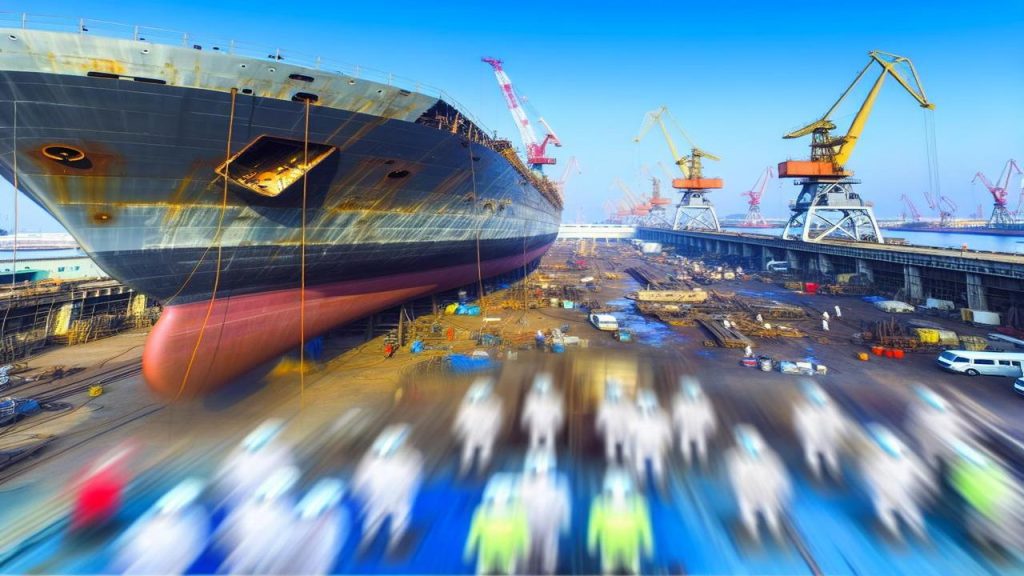 Co to jest przemysł stoczniowy?