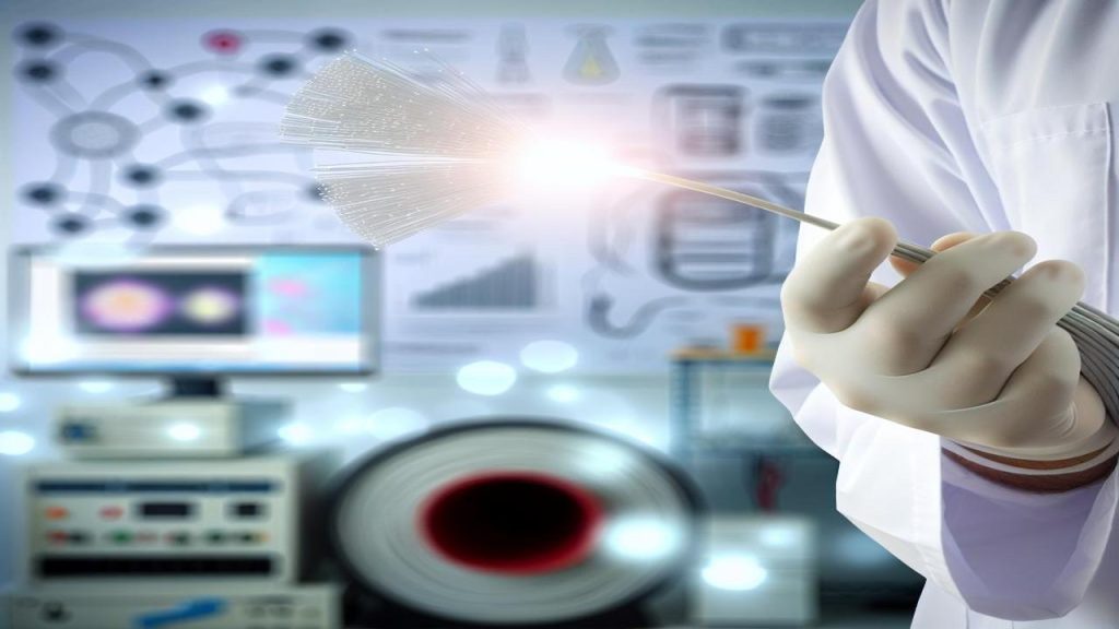 Jak działa światłowód