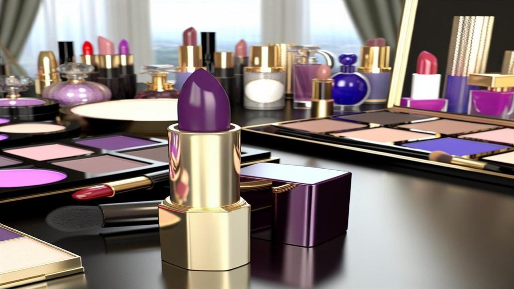 Na czym poleha przemysł kosmetyczny?