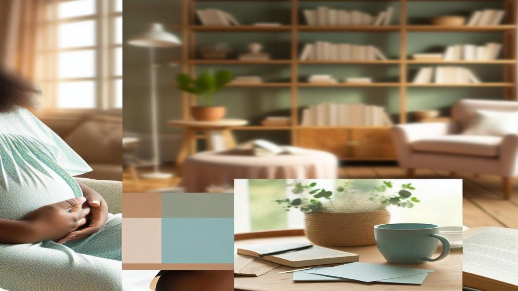 co przysługuje kobiecie w ciąży bez pracy