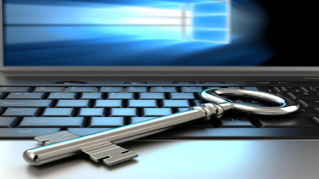 jak odczytać klucz windows 10